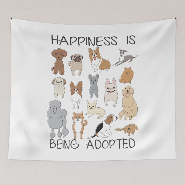 Item preview, Pet Shelter Dog Gift designed and sold by MrEddie10.