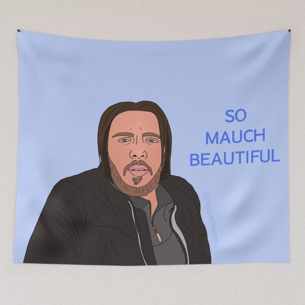 Item preview, Zied 90 Day Fiancé So Mauch Beautiful designed and sold by 90DayPinance.