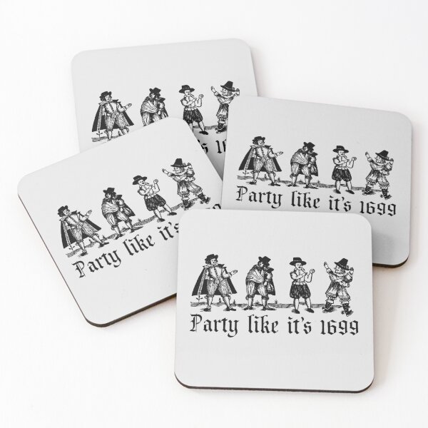 Item preview, PartyLikeIts1699 designed and sold by Rob Price.