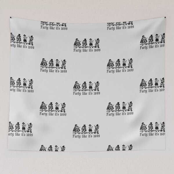 Item preview, PartyLikeIts1699 designed and sold by Rob Price.