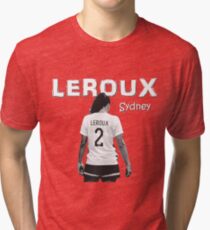 Sydney Leroux Tri-blend T-Shirt
