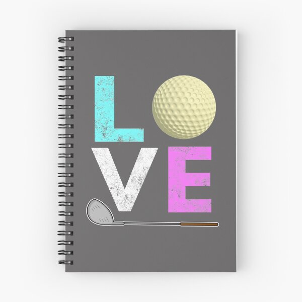 Item preview, Classic LOVE Golf Gift Design for Girls & Women designed and sold by LGamble12345.