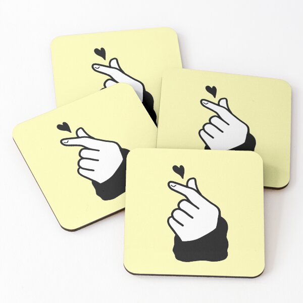 Item preview, Cute Finger Sign designed and sold by BearEssents.