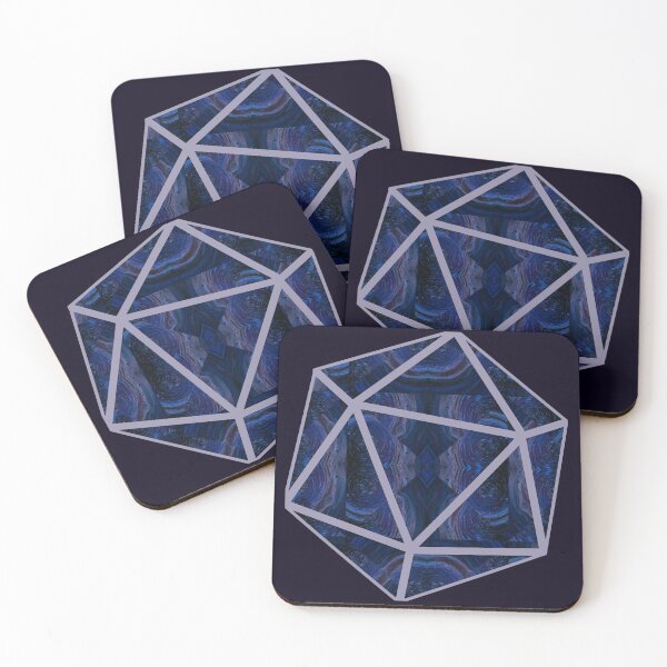 Item preview, Dark Infinity D20 designed and sold by child-star.