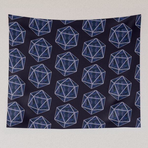 Item preview, Dark Infinity D20 designed and sold by child-star.
