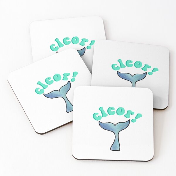 Item preview, H2O cleor sticker designed and sold by kelsie11875.