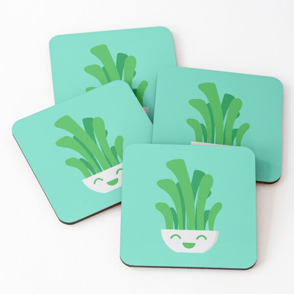 Item preview, Adorable Kawaii house plant Illustration designed and sold by StudioUnrefined.