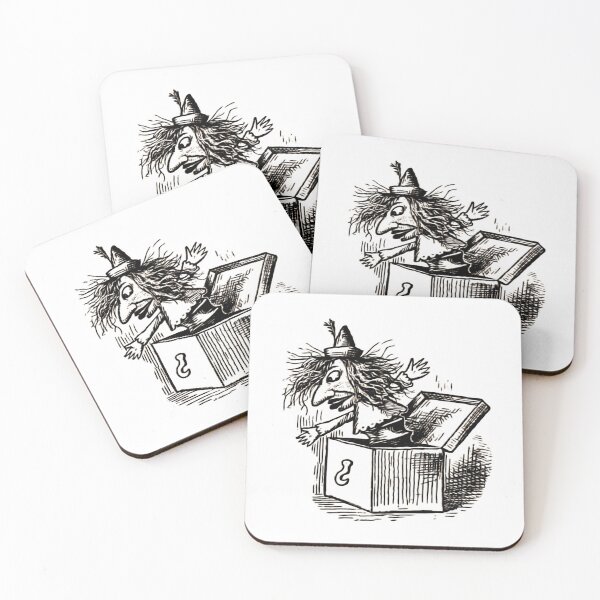 Item preview, Surprising Jill designed and sold by PictureNZ.