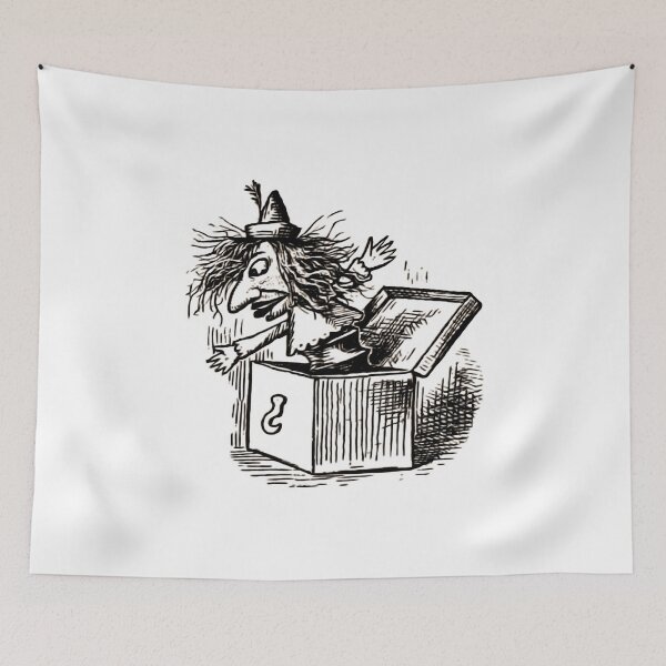 Item preview, Surprising Jill designed and sold by PictureNZ.