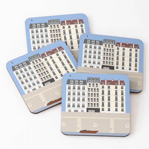 Item preview, Paris on the Seine River, France designed and sold by Lyman Creative Co..