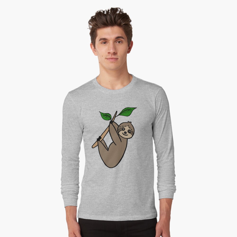 Item preview, Long Sleeve T-Shirt designed and sold by julieerindesign.