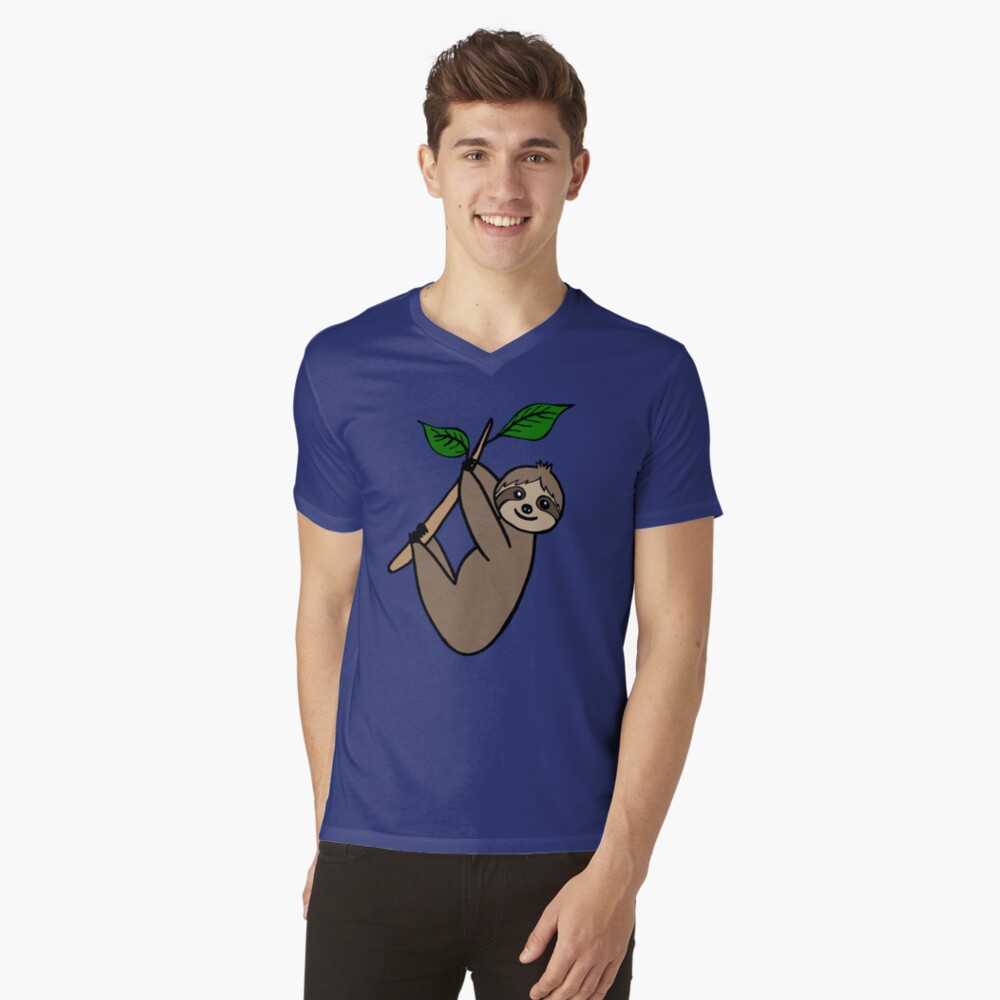 Item preview, V-Neck T-Shirt designed and sold by julieerindesign.