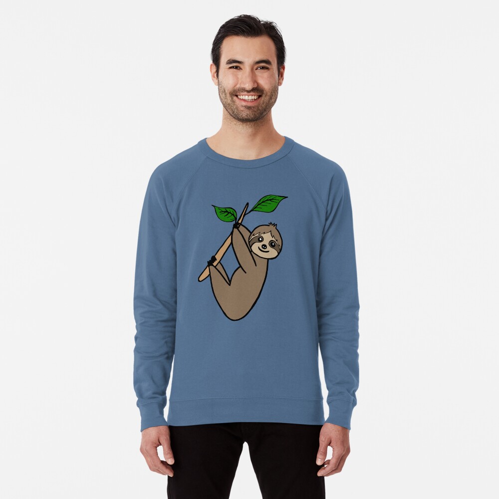 Item preview, Lightweight Sweatshirt designed and sold by julieerindesign.