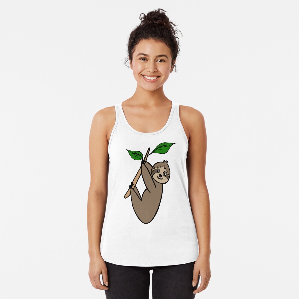 Item preview, Racerback Tank Top designed and sold by julieerindesign.