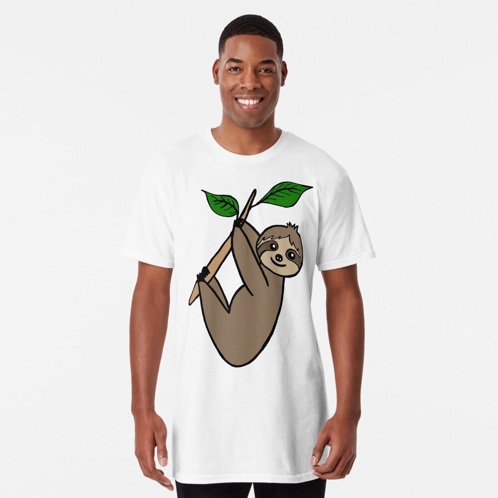 Item preview, Long T-Shirt designed and sold by julieerindesign.