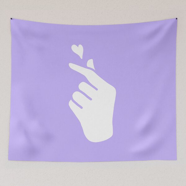Item preview, Simple Finger Sign Cute designed and sold by BearEssents.