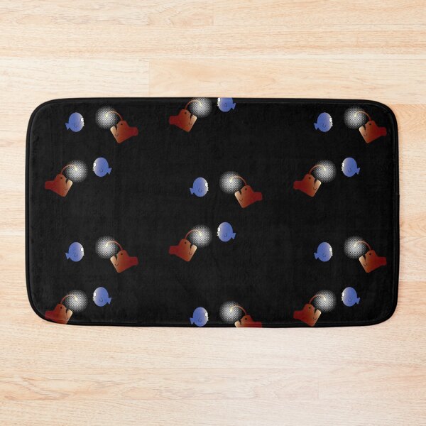 Item preview, Angler Fish Pattern designed and sold by Ray Cassel.