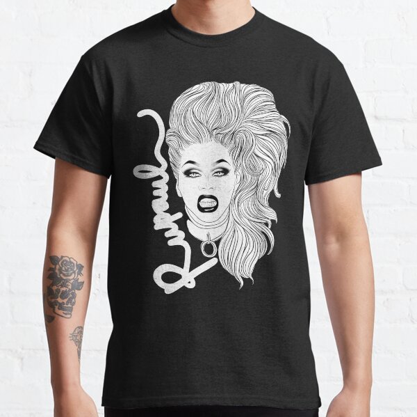 RUPAUL T-shirt classique