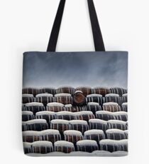 Odd One Out Tote Bag