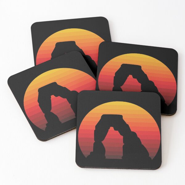 Item preview, Delicate Arch Sunset  designed and sold by randilynn18.