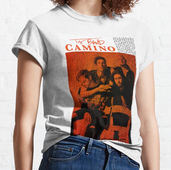 camino t shirts