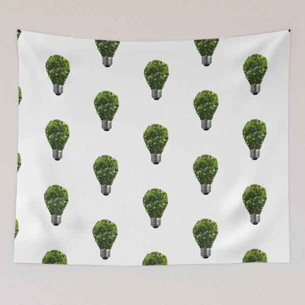 Item preview, Green Lightbulb designed and sold by Rob Price.