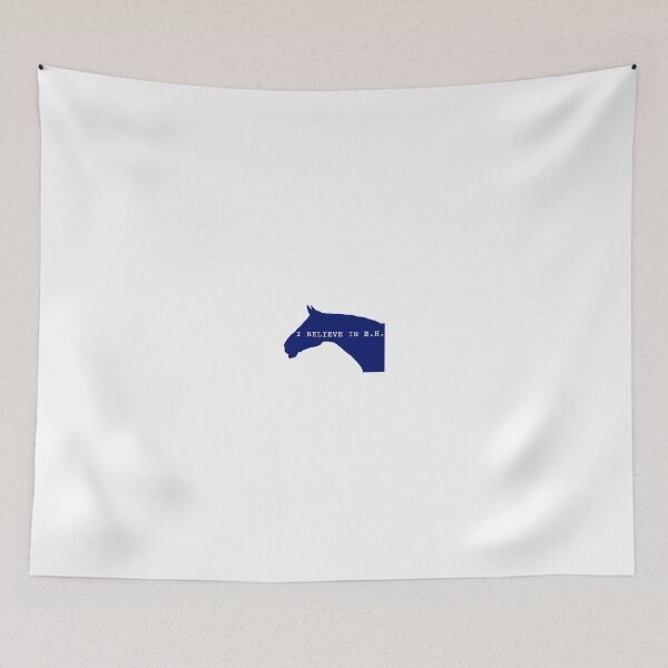 Item preview, i believe in b.h. designed and sold by quinnsredbubble.