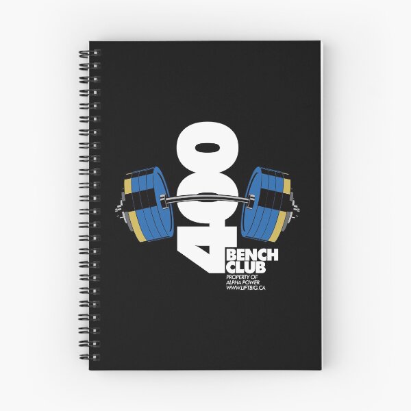 Item preview, 400lb bench club designed and sold by octopusred.
