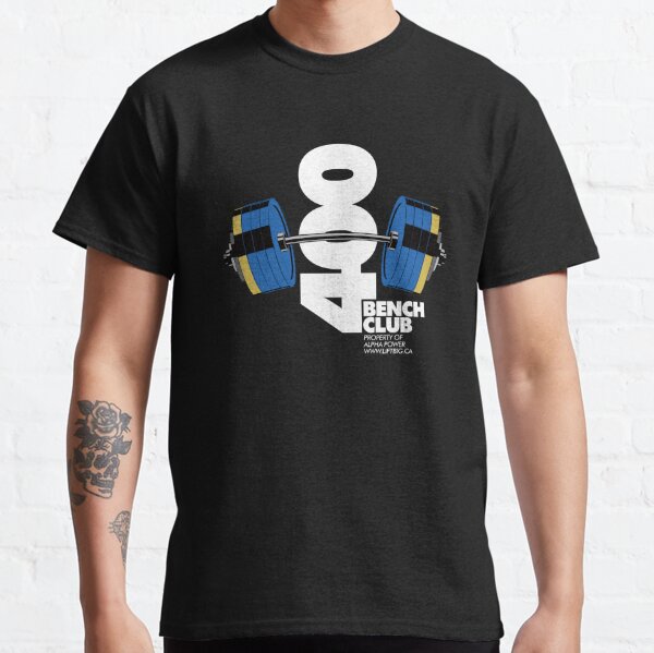 for Bench T-Shirts Redbubble Sale Press |