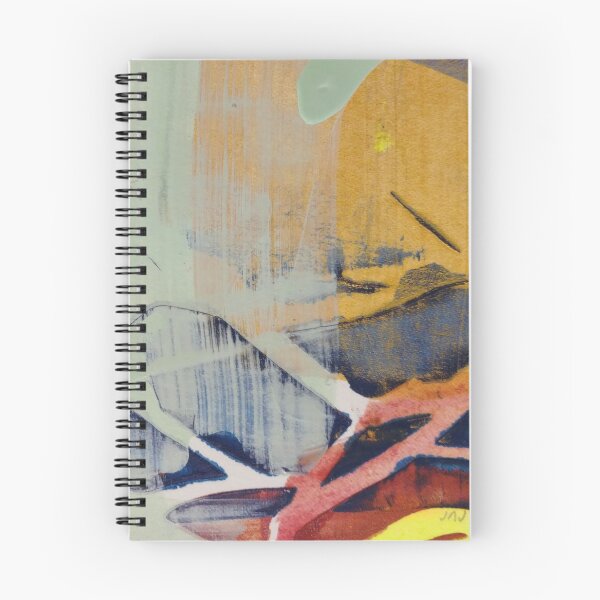 Item preview, Beach Side Abstract designed and sold by Janicke Johansen.