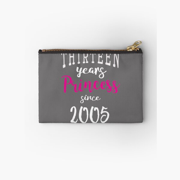 Item preview, Funny 13th birthday for a princess born 2005 girl designed and sold by LGamble12345.