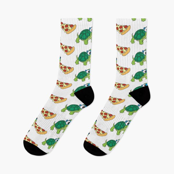 Artikelvorschau, Ninja Turtle Pizza entworfen und verkauft von vakariandesigns.
