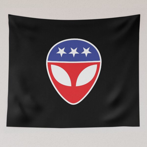 Item preview, Vote Alien Parody Politics by Funny US Election 2020 Gifts designed and sold by oberdoofus.