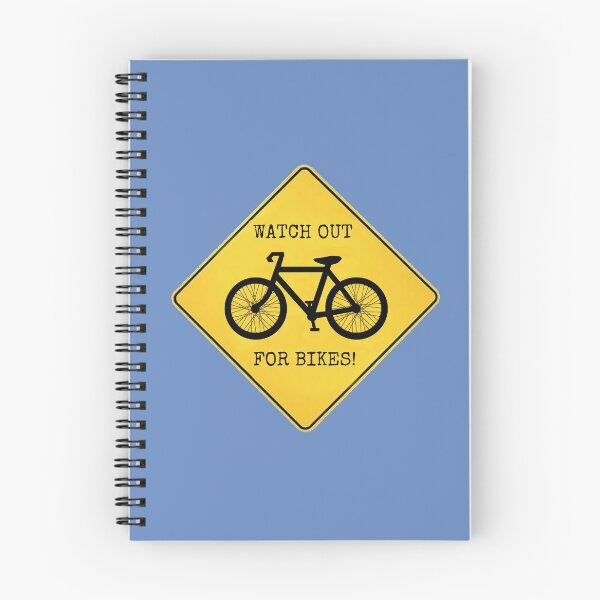 Item preview, Watch Out For Bikes!! designed and sold by Rob Price.