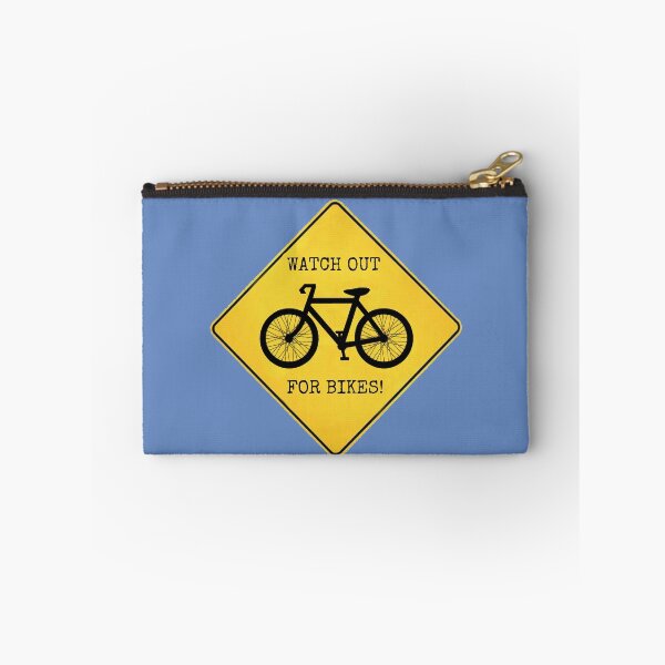 Item preview, Watch Out For Bikes!! designed and sold by Rob Price.