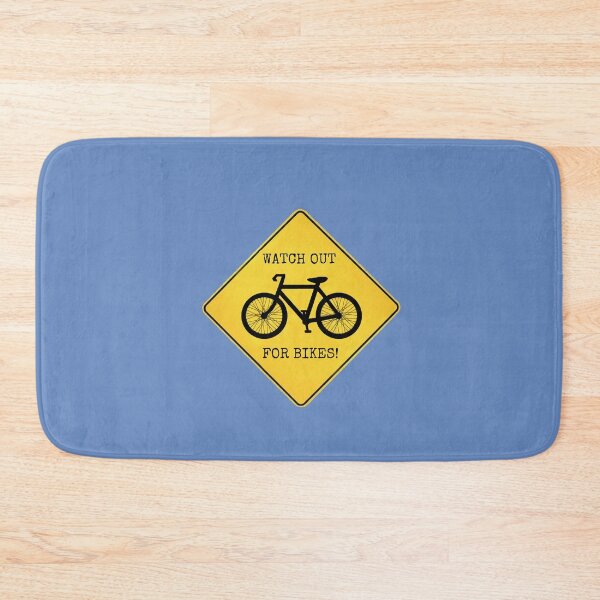 Item preview, Watch Out For Bikes!! designed and sold by Rob Price.