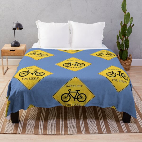 Item preview, Watch Out For Bikes!! designed and sold by Rob Price.