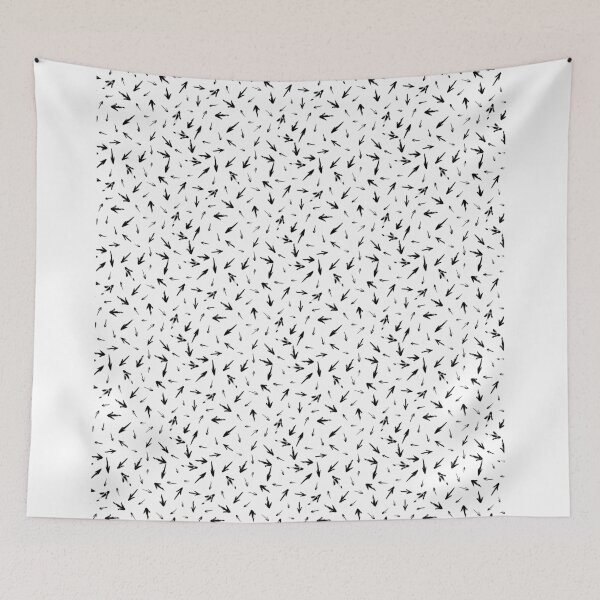 Item preview, Hand Drawn Arrows Pattern Design designed and sold by brandygwen.