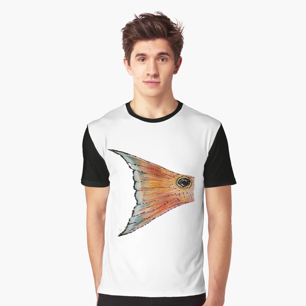 Item preview, Graphic T-Shirt designed and sold by NINUNO.