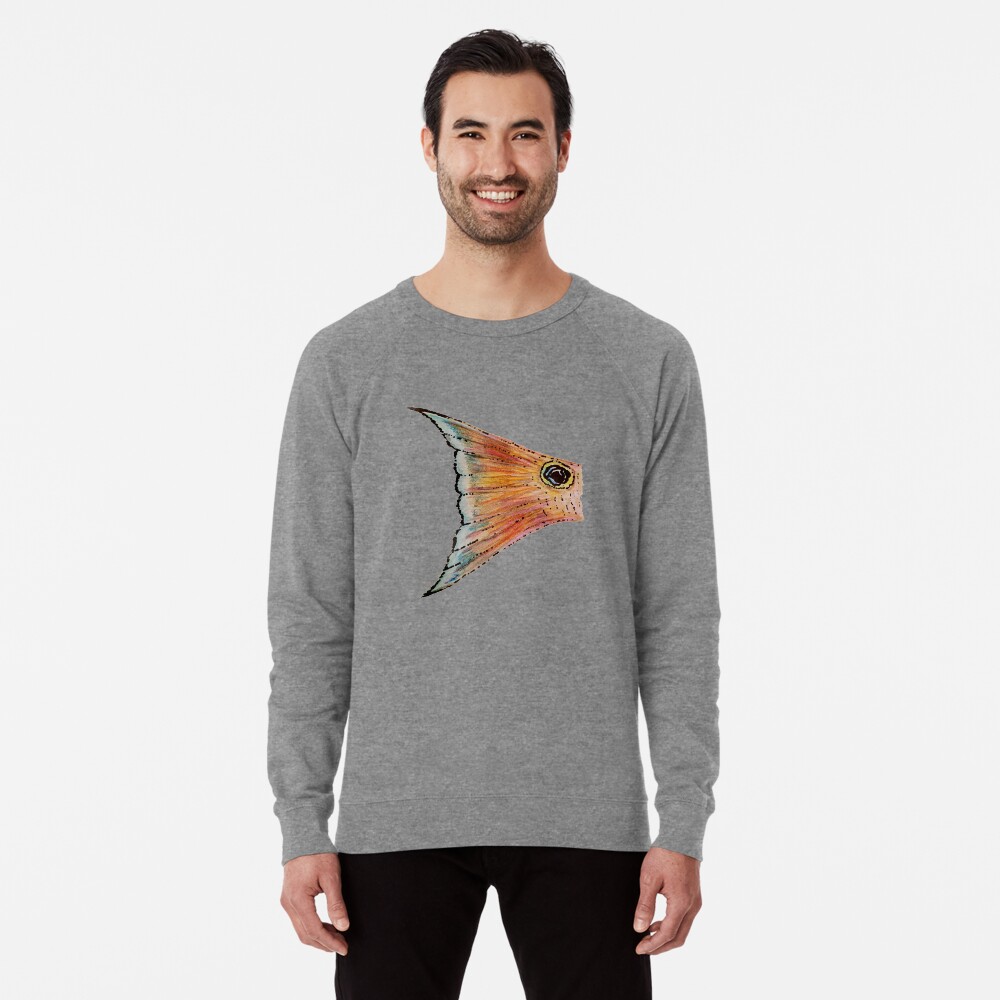Item preview, Lightweight Sweatshirt designed and sold by NINUNO.