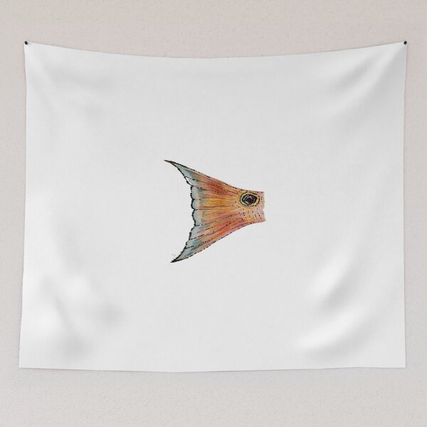 Item preview, THE REDFISH TAIL designed and sold by NINUNO.