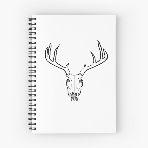 Item preview, Deer Skull designed and sold by appoova.