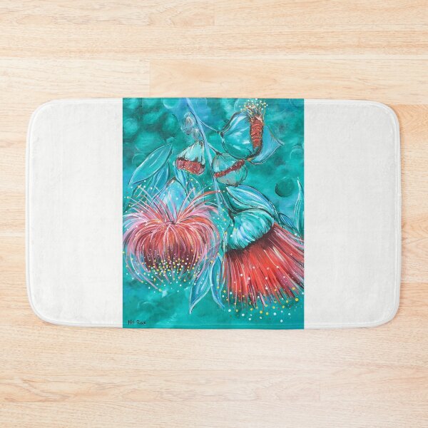 Item preview, Australian flowering gum  designed and sold by NetRaeArt.