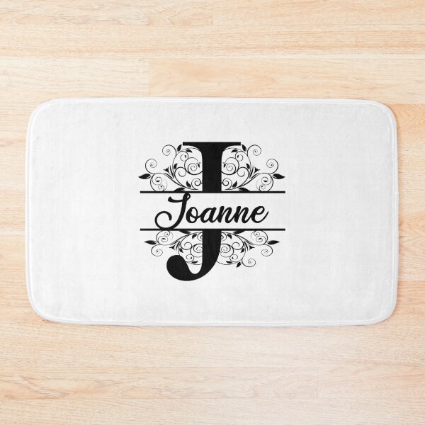 Item preview, Personalized Name Monogram J - Joanne - Letter J  designed and sold by MysticMagpie.