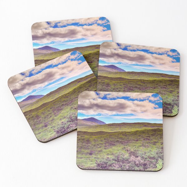 Item preview, Scotland Mountains  designed and sold by Duran Blakeley Photography.