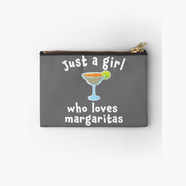 Item preview, Cute Just a girl who loves margaritas designed and sold by LGamble12345.