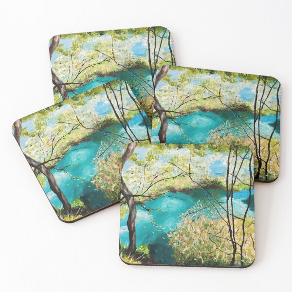 Item preview, Hidden Lake designed and sold by artbydanielle.