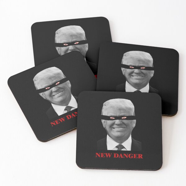 Item preview, donald trump new danger  designed and sold by Sam Bean.