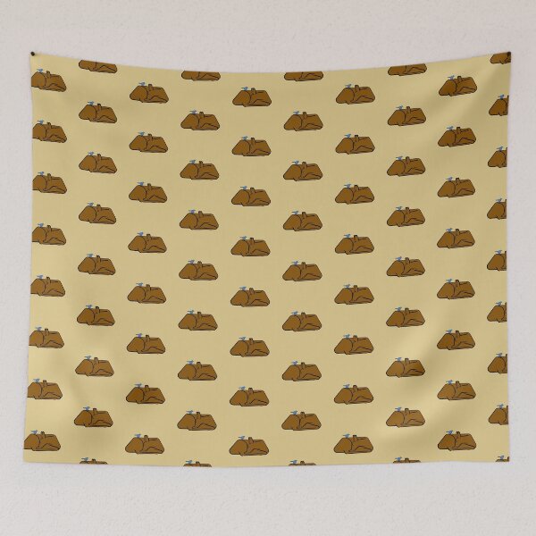 Item preview, Resting Mule Deer designed and sold by Ray Cassel.