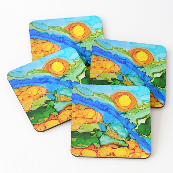 Item preview, Summer Into Fall designed and sold by Cathy Jones.